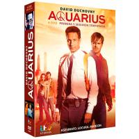 Aquarius Temporadas 1 y 2 - DVD