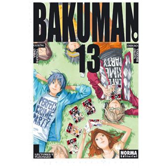 Bakuman 13