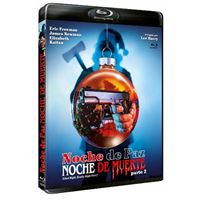 Noche de paz, noche de muerte 2 - Blu-Ray