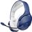 Auriculares Gaming inalámbricos HyperX Cloud Jet Azul y Blanco