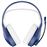 Auriculares Gaming inalámbricos HyperX Cloud Jet Azul y Blanco