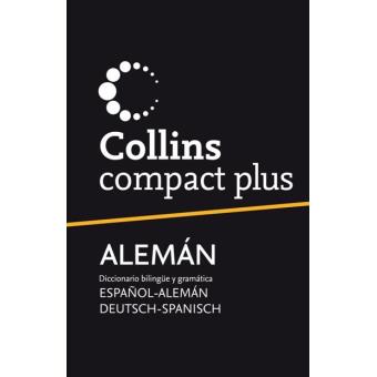 Collins compact plus. Español-Alemán