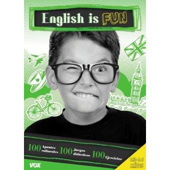 English is fun 13-14 años - 1