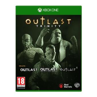 Outlast Trinity Xbox One