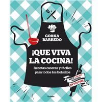 ¡Que viva la cocina!