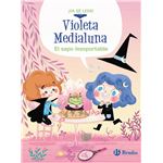 Violeta Medialuna 3 El Sapo Insoportable