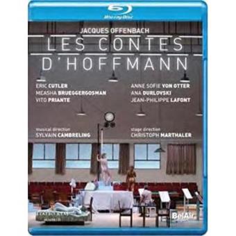 その他 Les Contes D&#39;hoffmann [Blu-ray] w17b8b5 Amazon.com: Les Contes D'Hoffmann (The Tales of Hoffmann