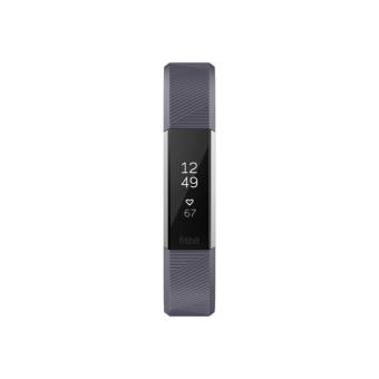 Smartband Fitbit Alta HR Gris/Azul Talla S