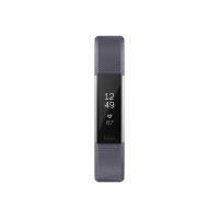 Smartband Fitbit Alta HR Gris/Azul Talla S