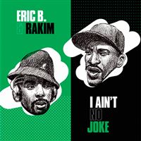 Eric B. & Rakim - Vinilo