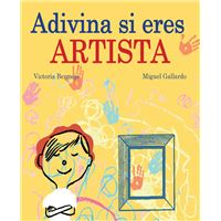 Adivina si eres artista