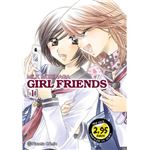 SM Girl Friends nº 01 2,95