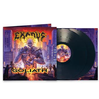 Goliath - 2 Vinilos