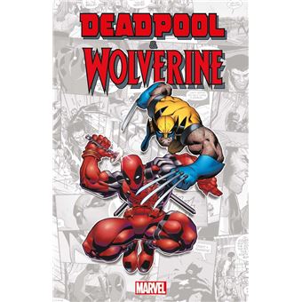 Marvel-Verse : Deadpool & Wolverine - 1
