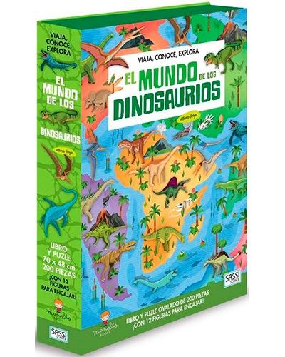 El mundo de los dinosaurios