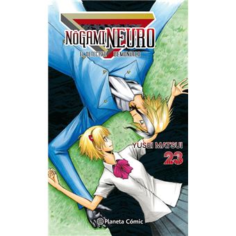 Nogami Neuro nº 23/23