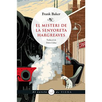 Misteri de la Senyoreta Hargreaves - 1