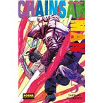 Chainsaw man 05 catala