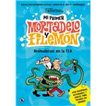 Mi primer Mortadelo y Filemón - Animalerías en la T.I.A.