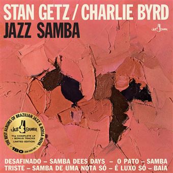 Jazz Samba - Vinilo