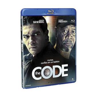 The Code - Blu-Ray