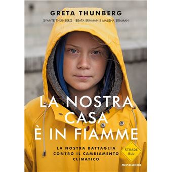 La nostra casa è in fiamme
