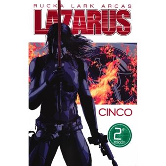 Lazarus 5: Sacrificio