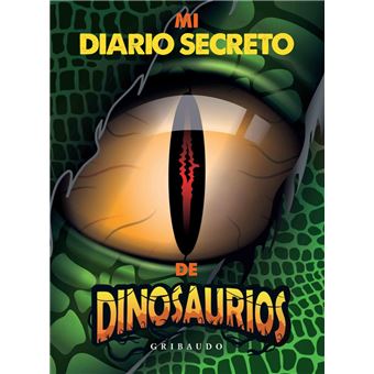 Mi diario secreto de dinosaurios