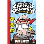 Las aventuras del capitán Calzoncillos