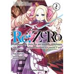 Re:Zero Chapter 2 (manga) nº 2