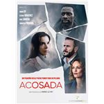 Acosada - DVD