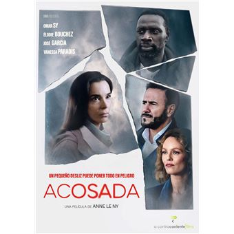 Acosada - DVD