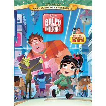 En ralph destruiex internet