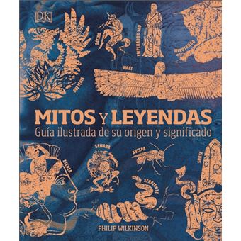 Mitos y leyendas-guia ilustrada de