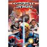 Conquista 2099. Guerra de sangre cósmica