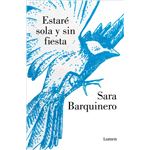 Estaré sola y sin fiesta