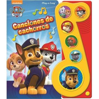 Patrulla Canina: Canciones de cachorros