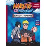 Cuaderno De Vacaciones Naruto Shippuden Preparate Para La Es