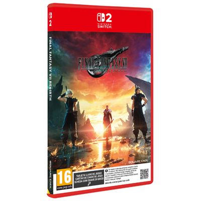Square Enix Final Fantasy Vii: Rebirth Nintendo Switch 2