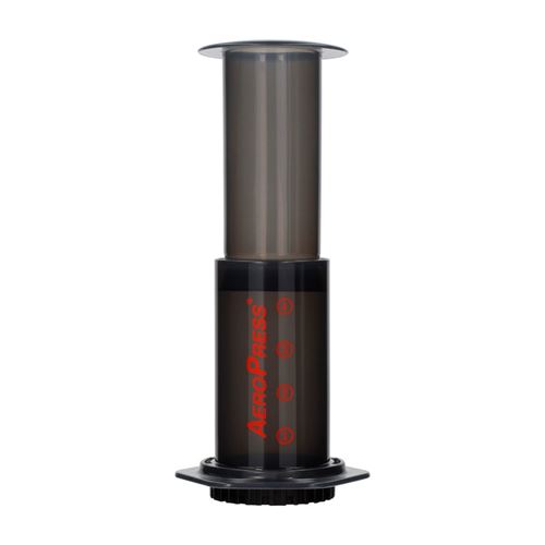 Cafetera De Goteo Aeropress Manual