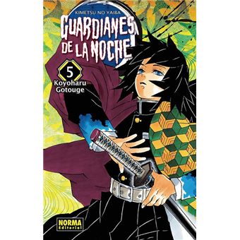 Guardianes De La Noche 5