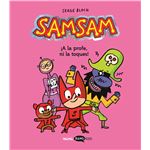 Samsam 3. ¡A la profe, ni la toques!