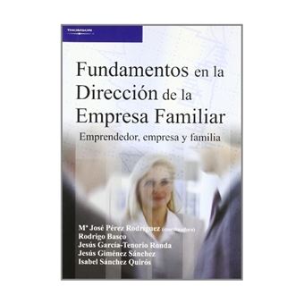 Fundamentos en la dirección de la e - 1