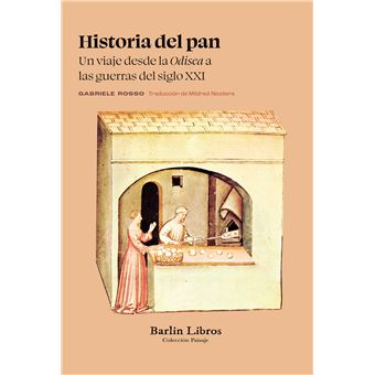 Historia Del Pan