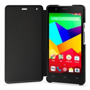 Funda para BQ Aquaris E5 4G color negro