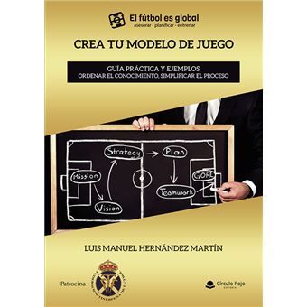 Crea tu modelo de juego - Guía práctica y ejemplos - Ordenar el conocimiento, simplificar el proceso