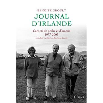 Journal d'Irlande - Carnets de pêche et d'amour