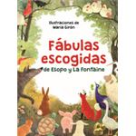 Fabulas Escogidas De Esopo Y La Fontaine