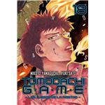 Tomodachi game 18