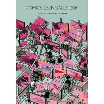 Cómics esenciales 2016